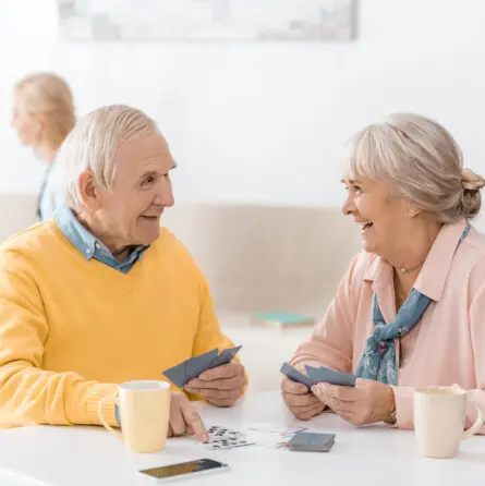 Residente y Cuidador